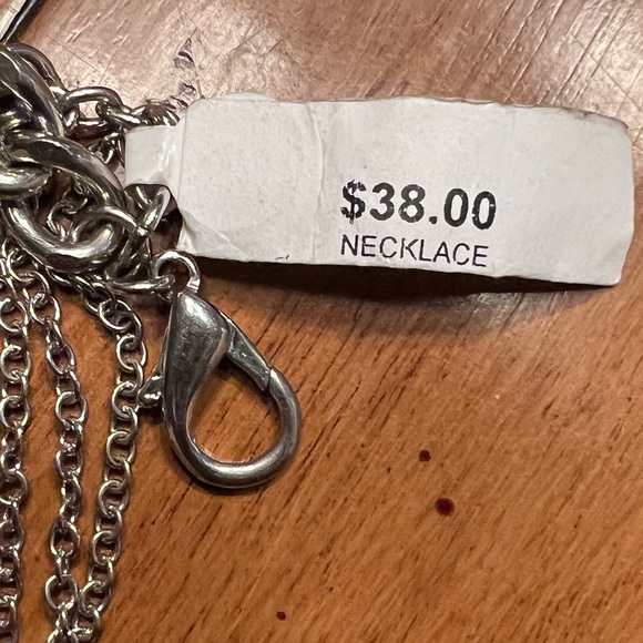 NWOT Silver Body Chain Link Jewelry - Picture 10 of 10